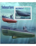 n° 1515 - Timbre MOZAMBIQUE Blocs et feuillets