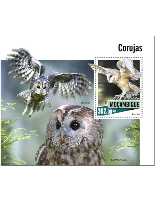 n° 1521 - Timbre MOZAMBIQUE Blocs et feuillets