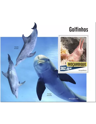 n° 1524 - Timbre MOZAMBIQUE Blocs et feuillets