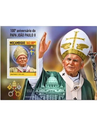 n° 1533 - Timbre MOZAMBIQUE Blocs et feuillets