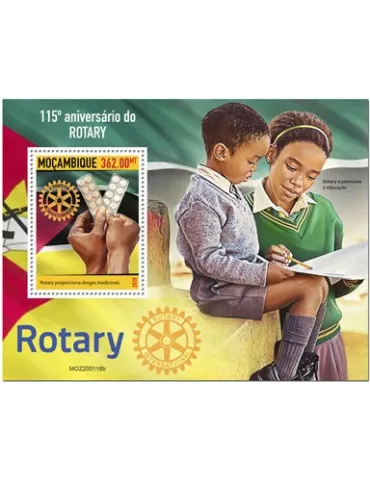 n° 1535 - Timbre MOZAMBIQUE Blocs et feuillets