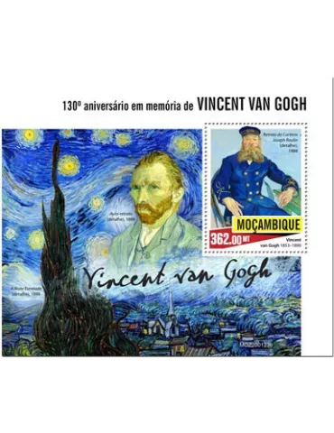 n° 1540 - Timbre MOZAMBIQUE Blocs et feuillets