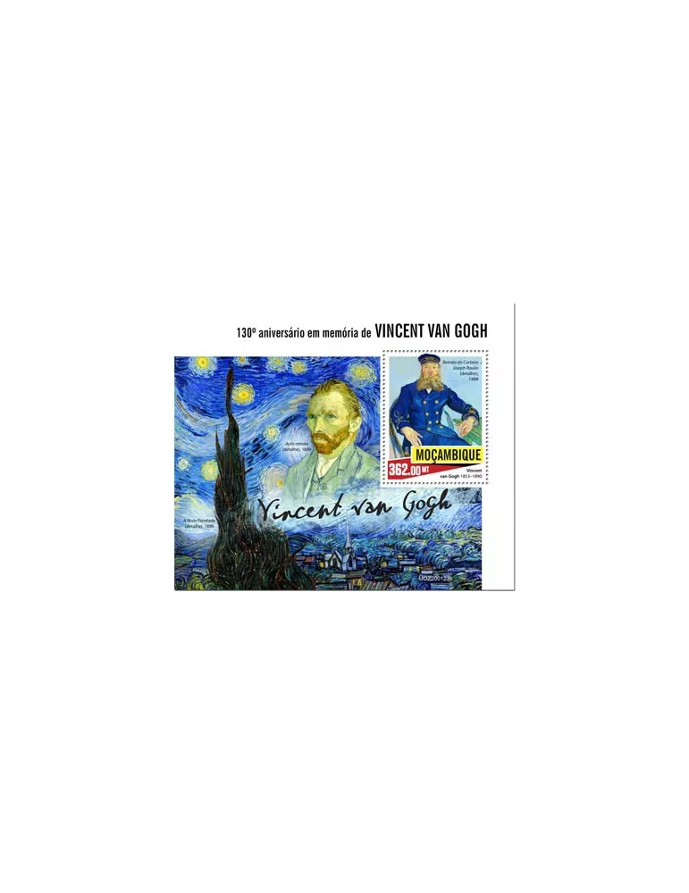 n° 1540 - Timbre MOZAMBIQUE Blocs et feuillets