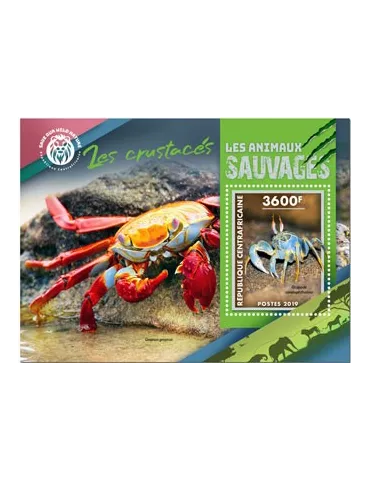 n° 1453 - Timbre CENTRAFRIQUE Blocs et feuillets