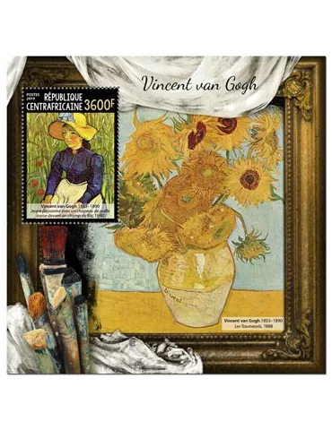 n° 1496 - Timbre CENTRAFRIQUE Blocs et feuillets