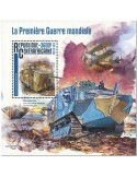 n° 1513 - Timbre CENTRAFRIQUE Blocs et feuillets