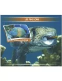 n° 1516 - Timbre CENTRAFRIQUE Blocs et feuillets
