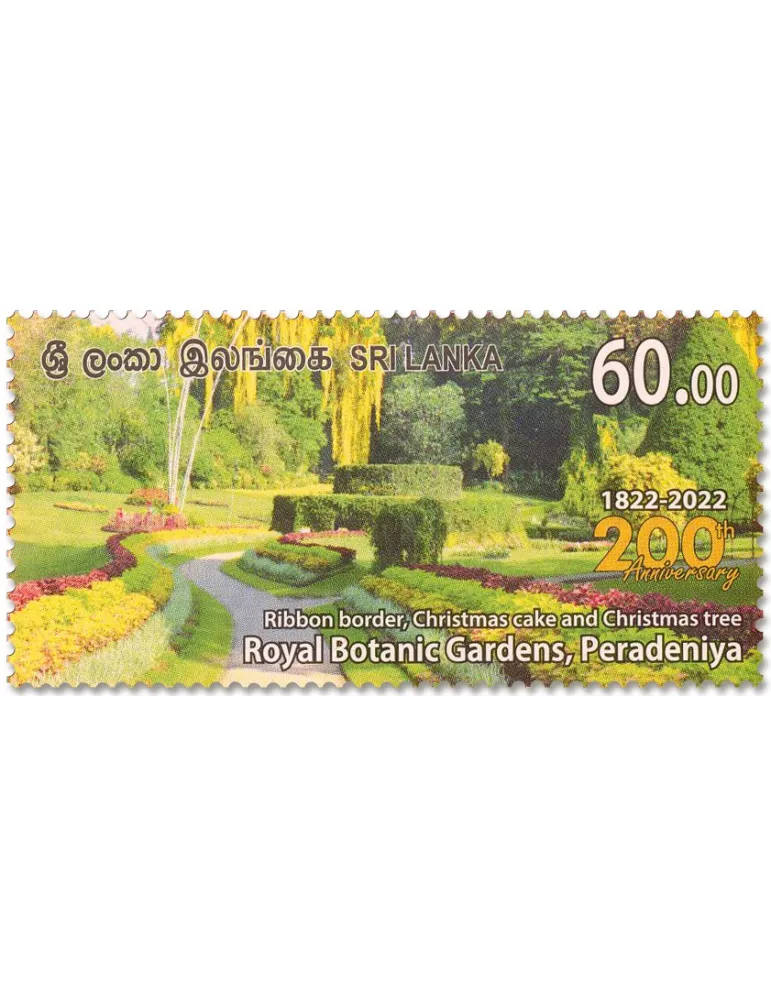 n° 2337/2340 - Timbre SRI LANKA Poste