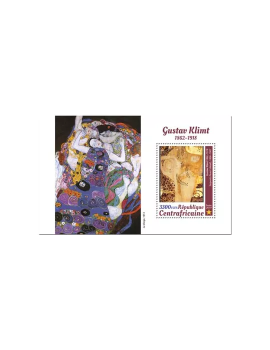 n° 1534 - Timbre CENTRAFRIQUE Blocs et feuillets