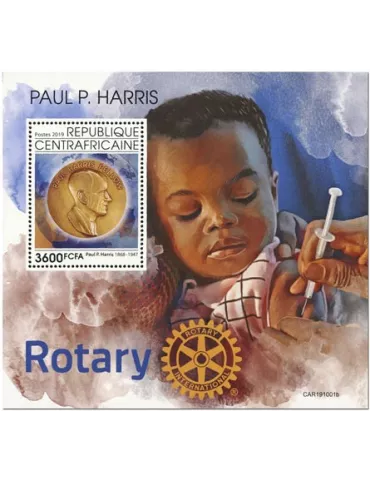 n° 1551 - Timbre CENTRAFRIQUE Blocs et feuillets