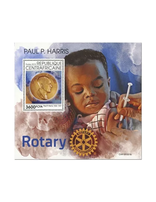 n° 1551 - Timbre CENTRAFRIQUE Blocs et feuillets