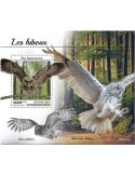 n° 1575 - Timbre CENTRAFRIQUE Blocs et feuillets