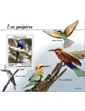 n° 1577 - Timbre CENTRAFRIQUE Blocs et feuillets