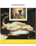 n° 1589 - Timbre CENTRAFRIQUE Blocs et feuillets