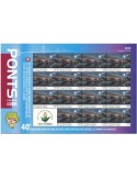n° F2575 - Timbre DJIBOUTI Poste