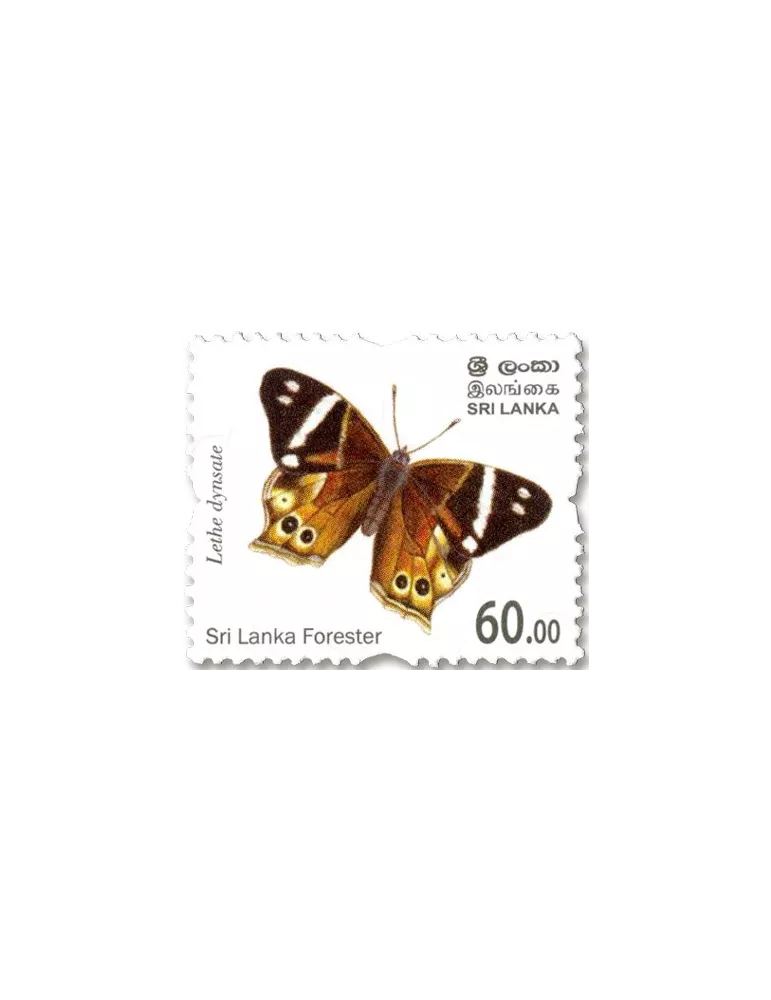 n° 2350/2361 - Timbre SRI LANKA Poste