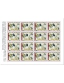 n° F2841 - Timbre CENTRAFRIQUE Poste