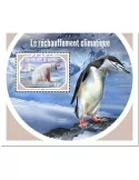n° 380 - Timbre DJIBOUTI Blocs et feuillets