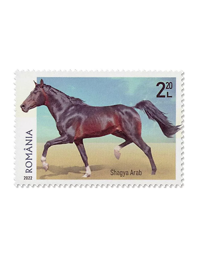 n° 6902/6905 - Timbre ROUMANIE Poste