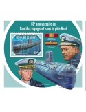 n° 388 - Timbre DJIBOUTI Blocs et feuillets