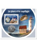 n° 391 - Timbre DJIBOUTI Blocs et feuillets