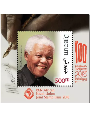 n° 397 - Timbre DJIBOUTI Blocs et feuillets