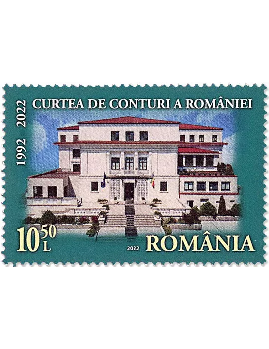n° 6921/6922 - Timbre ROUMANIE Poste