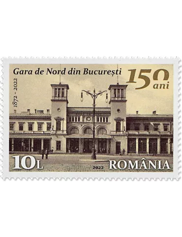 n° 6925/6926 - Timbre ROUMANIE Poste