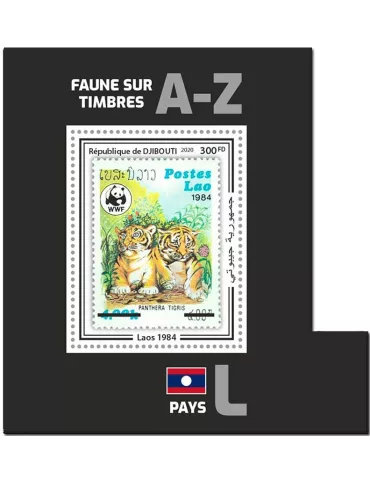 n° 597 - Timbre DJIBOUTI Blocs et feuillets