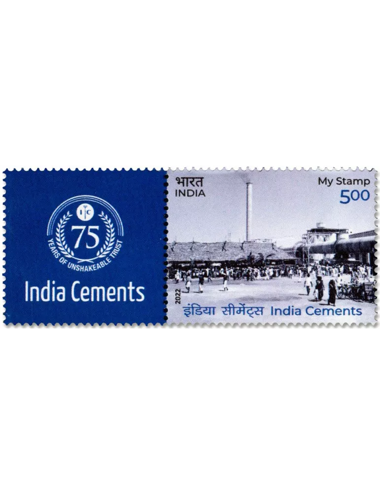 n° 3505 - Timbre INDE Poste