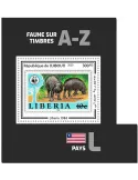 n° 598 - Timbre DJIBOUTI Blocs et feuillets