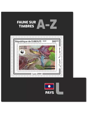 n° 609 - Timbre DJIBOUTI Blocs et feuillets