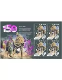 n° F6634 - Timbre SAINT-THOMAS ET PRINCE Poste