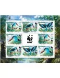 n° F6775 - Timbre SAINT-THOMAS ET PRINCE Poste