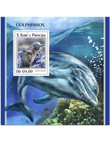 n° 1139 - Timbre SAINT-THOMAS ET PRINCE Blocs et feuillets