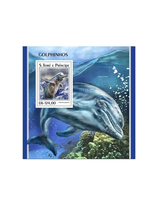 n° 1139 - Timbre SAINT-THOMAS ET PRINCE Blocs et feuillets