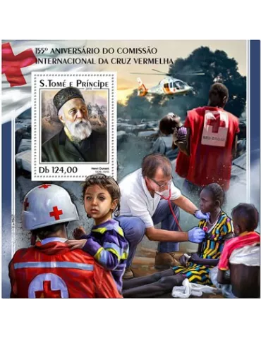 n° 1146 - Timbre SAINT-THOMAS ET PRINCE Blocs et feuillets