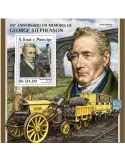 n° 1155 - Timbre SAINT-THOMAS ET PRINCE Blocs et feuillets