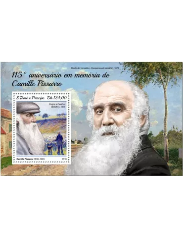 n° 1187 - Timbre SAINT-THOMAS ET PRINCE Blocs et feuillets