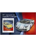 n° 1191 - Timbre SAINT-THOMAS ET PRINCE Blocs et feuillets