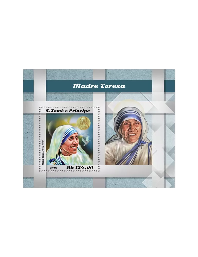 n° 1201 - Timbre SAINT-THOMAS ET PRINCE Blocs et feuillets