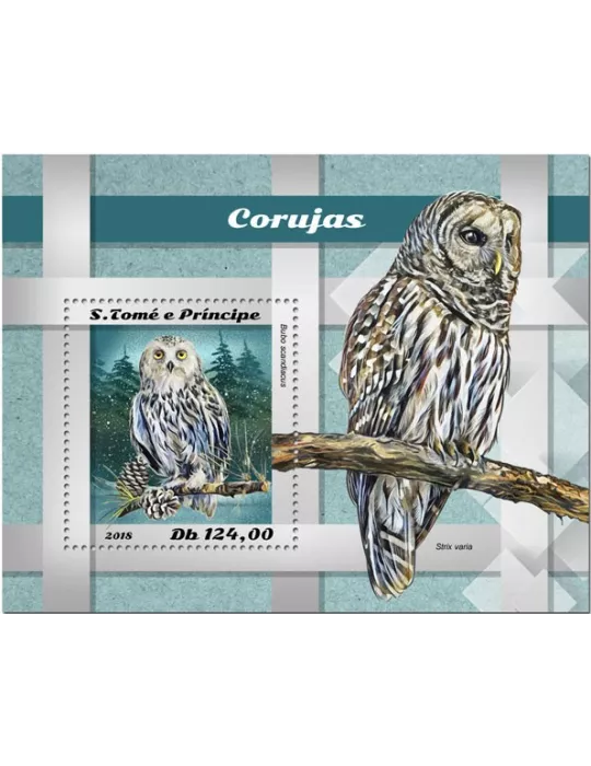 n° 1204 - Timbre SAINT-THOMAS ET PRINCE Blocs et feuillets