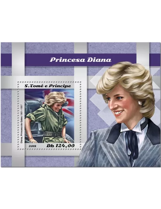 n° 1245 - Timbre SAINT-THOMAS ET PRINCE Blocs et feuillets