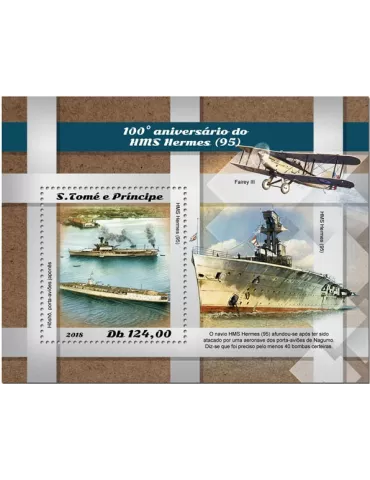 n° 1211 - Timbre SAINT-THOMAS ET PRINCE Blocs et feuillets