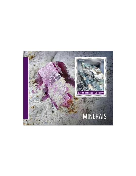 n° 1290 - Timbre SAINT-THOMAS ET PRINCE Blocs et feuillets