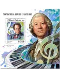 n° 1293 - Timbre SAINT-THOMAS ET PRINCE Blocs et feuillets