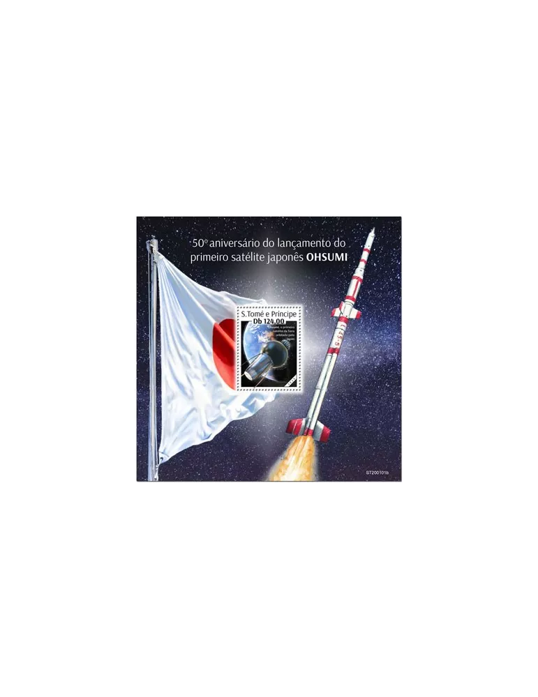 n° 1336 - Timbre SAINT-THOMAS ET PRINCE Blocs et feuillets