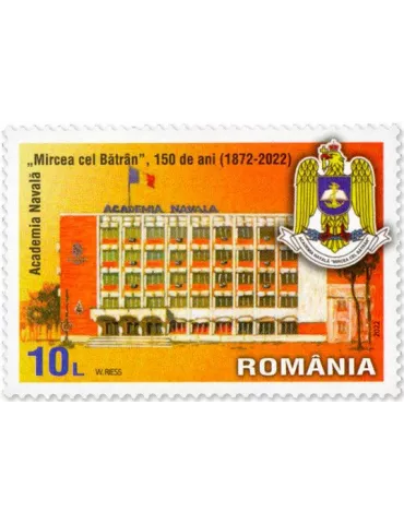 n° 6946/6947 - Timbre ROUMANIE Poste