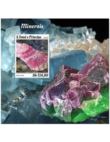 n° 1344 - Timbre SAINT-THOMAS ET PRINCE Blocs et feuillets