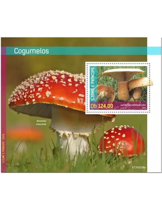 n° 1359 - Timbre SAINT-THOMAS ET PRINCE Blocs et feuillets